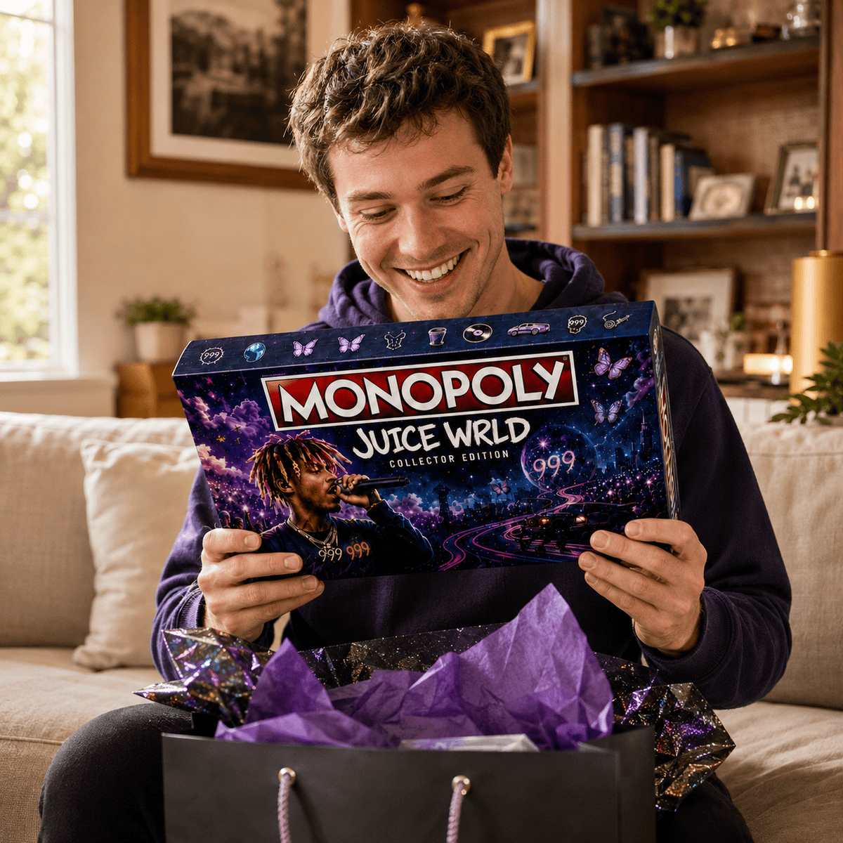 Premium WRLD Board Game TMH