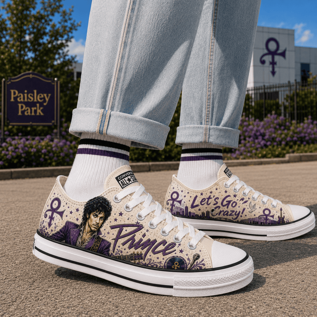 Premium PRCE Loafer Shoes NHVH