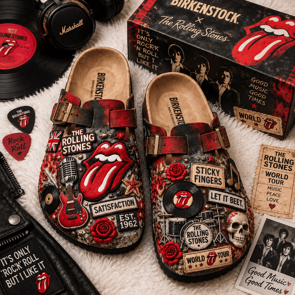 PREMIUM RLST MINK SUEDE CLOGS TTNL
