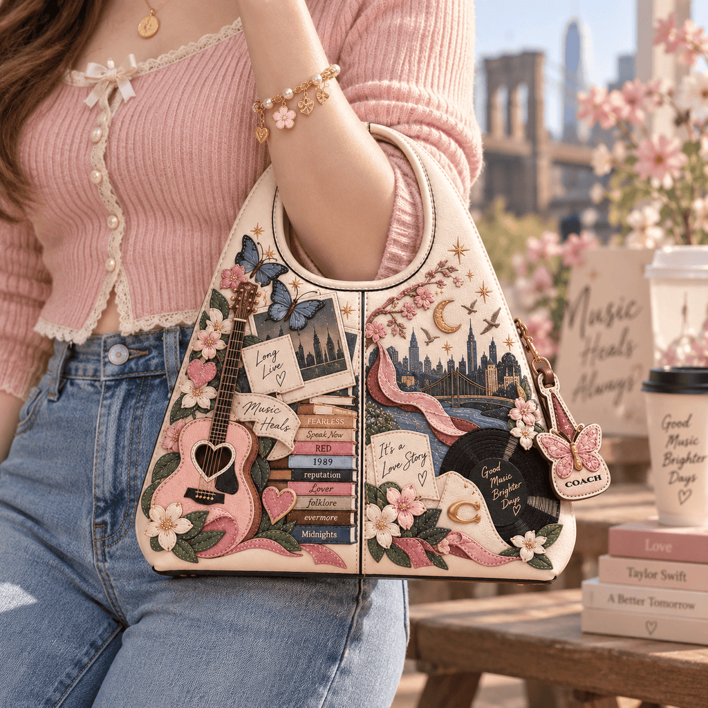 Premium TLSW Shoulder Bag NPL