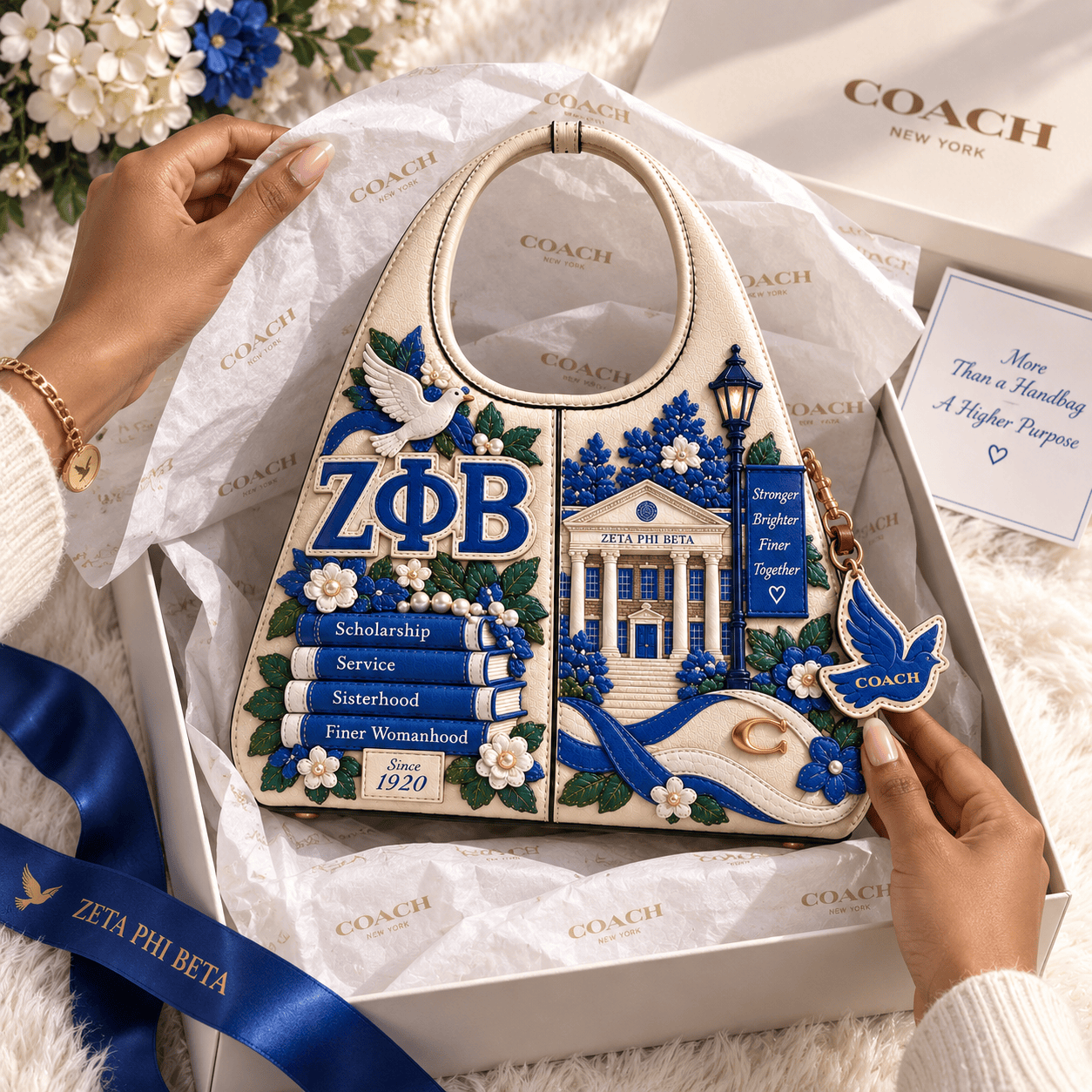 Premium ZPB Shoulder Bag NPL