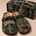 PREMIUM DKMP MINK SUEDE CLOGS TTNL