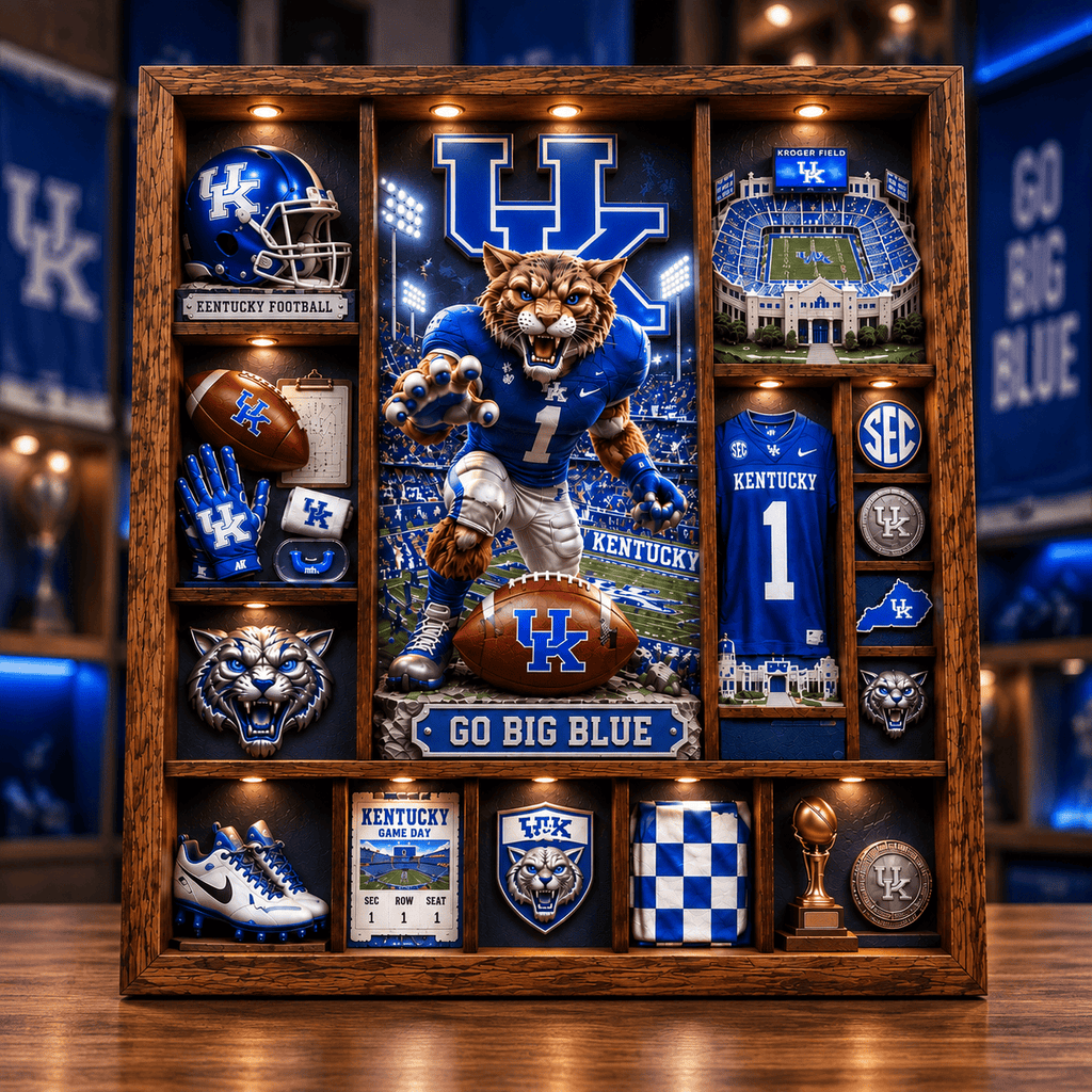 KWC Premium Shadow Box TTMH