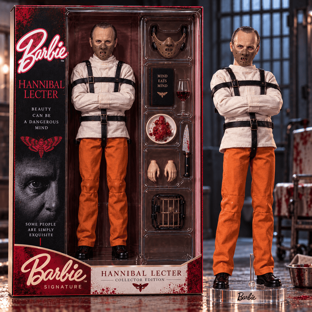 Premium HLBL Commemorative Figure BMD