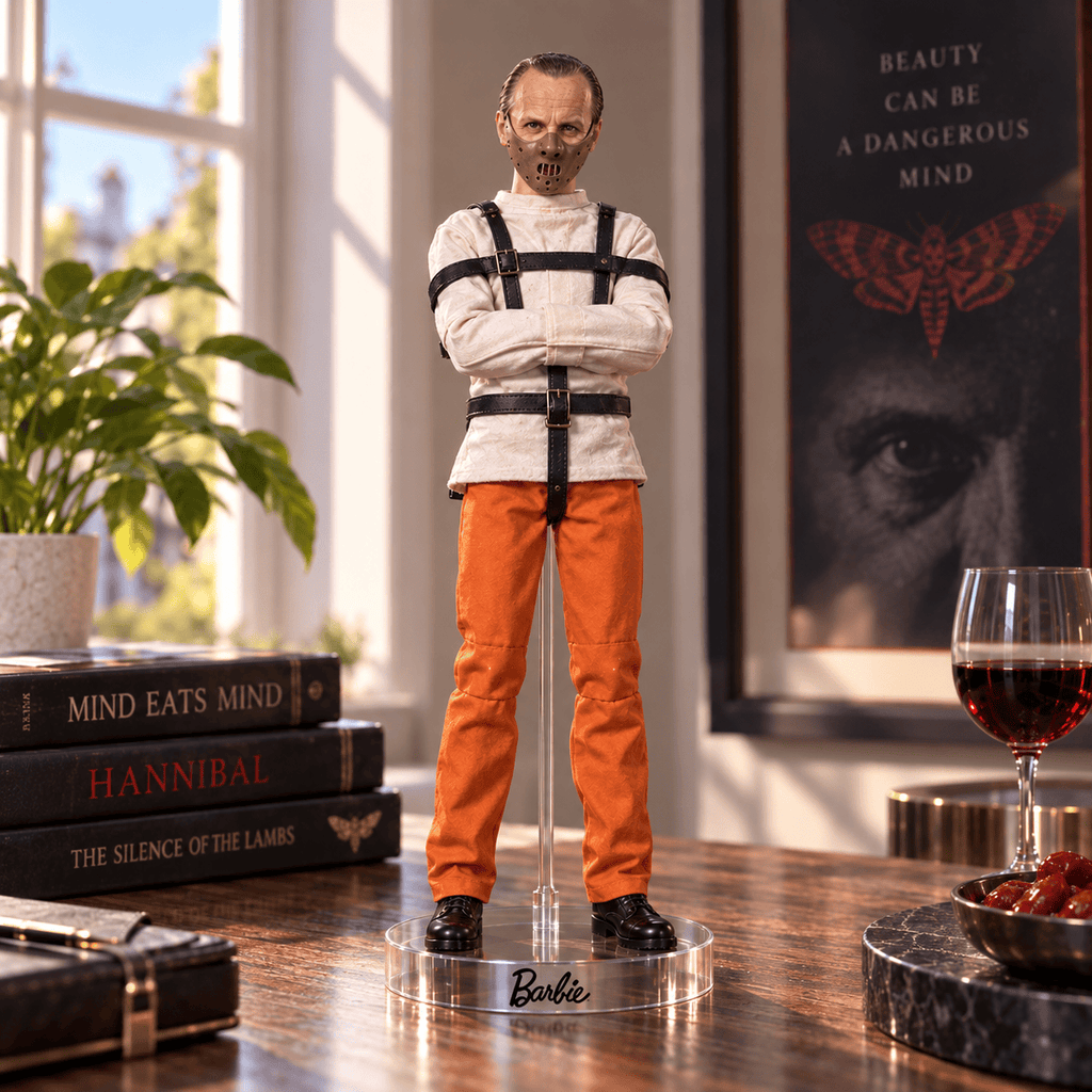 Premium HLBL Commemorative Figure BMD