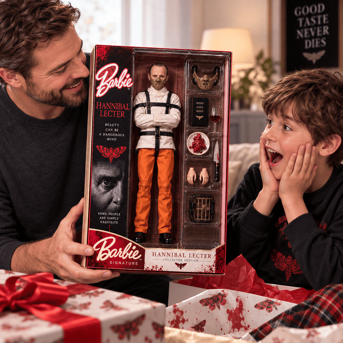 Premium HLBL Commemorative Figure BMD