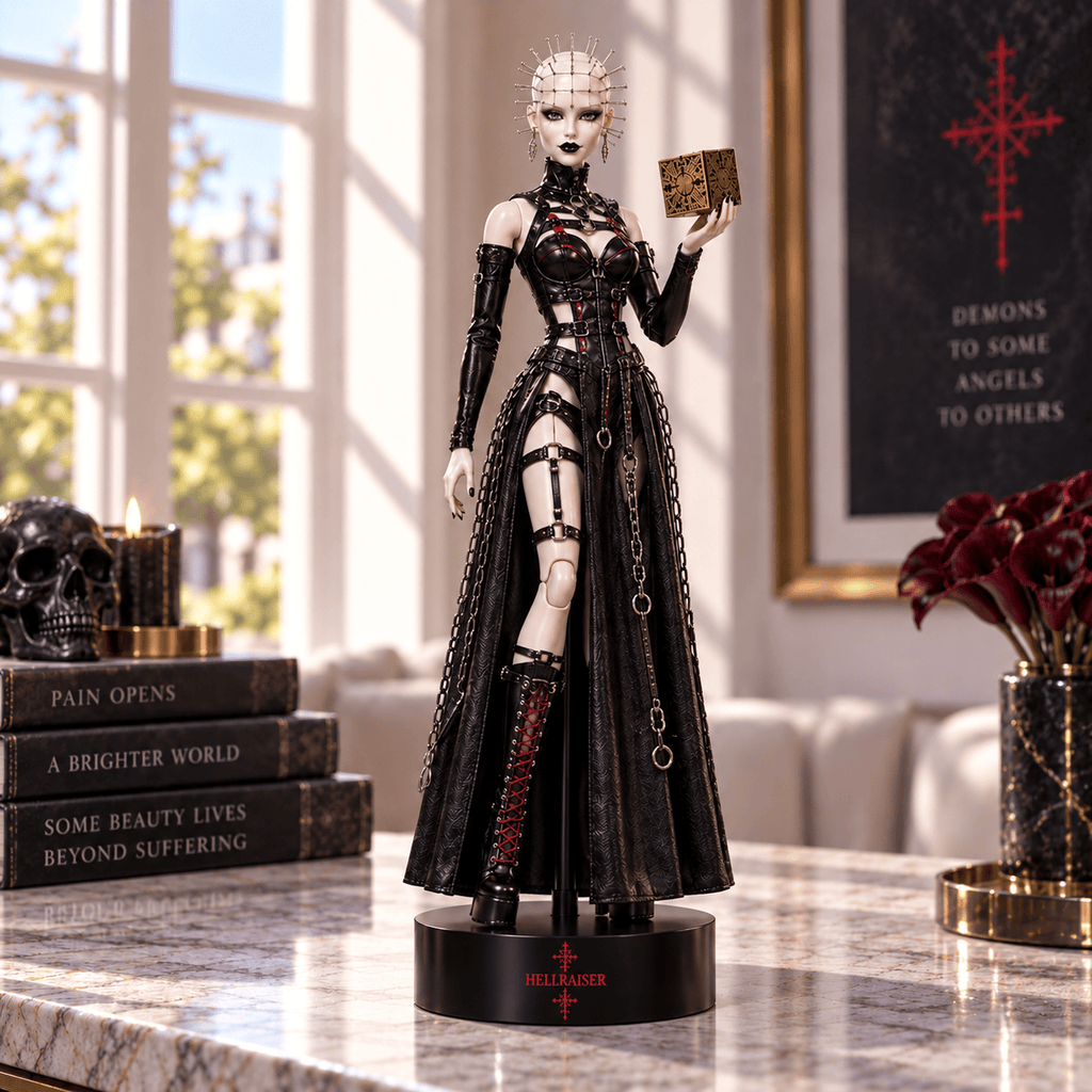 Premium PHH Commemorative Figure BMD
