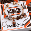 CLVB Silver Charm Bracelet Set NTVA