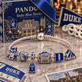 DBD Silver Charm Bracelet Set PTKL