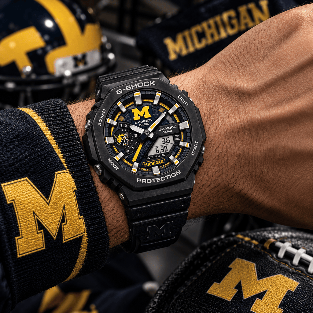 MWR Premium Dial Collector Watch PDL