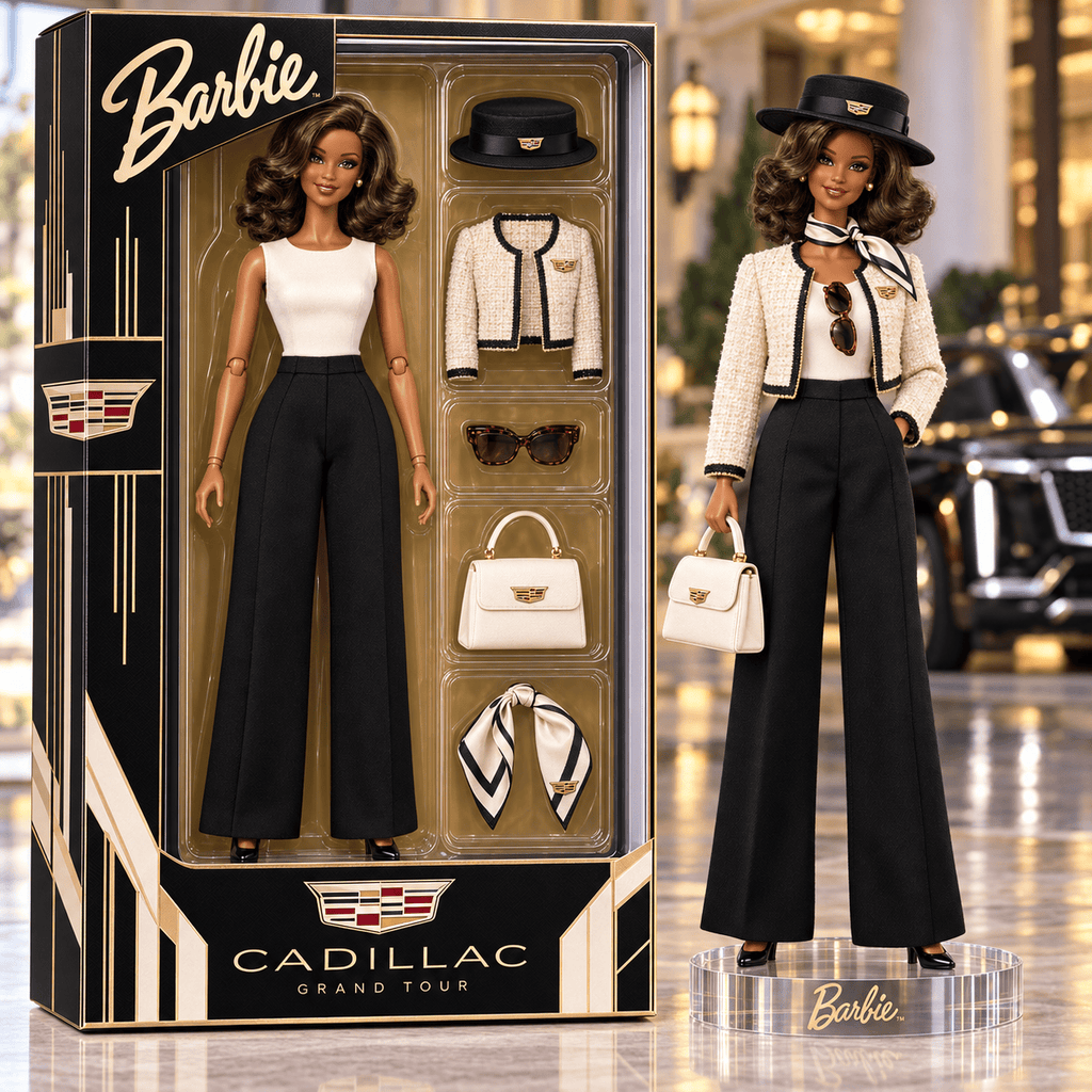 Premium CADL Commemorative Figure TTTT
