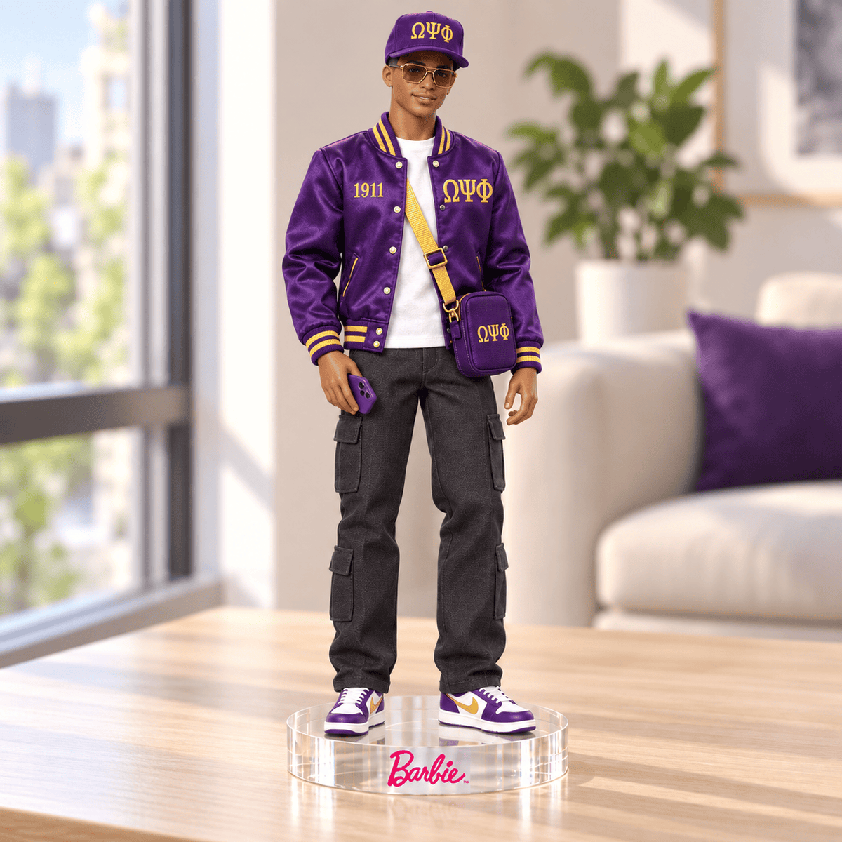 Premium OMPP Commemorative Figure TTTT