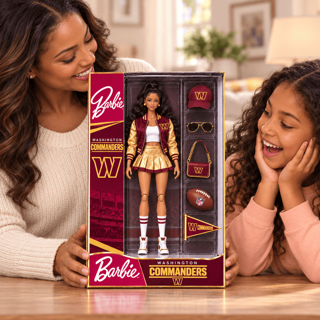Premium WCD Commemorative Figure TTTT