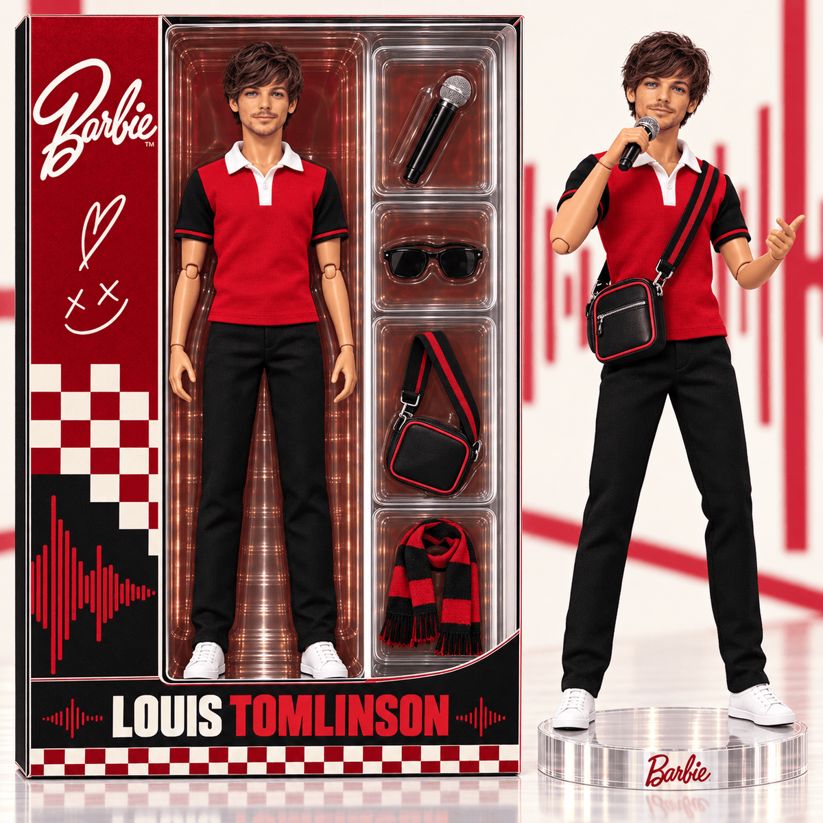 Premium LTLS Commemorative Figure NHVH