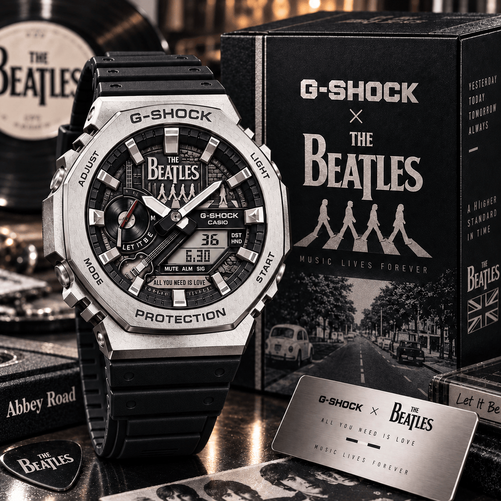 TBL Premium Dial Collector Watch LNTH