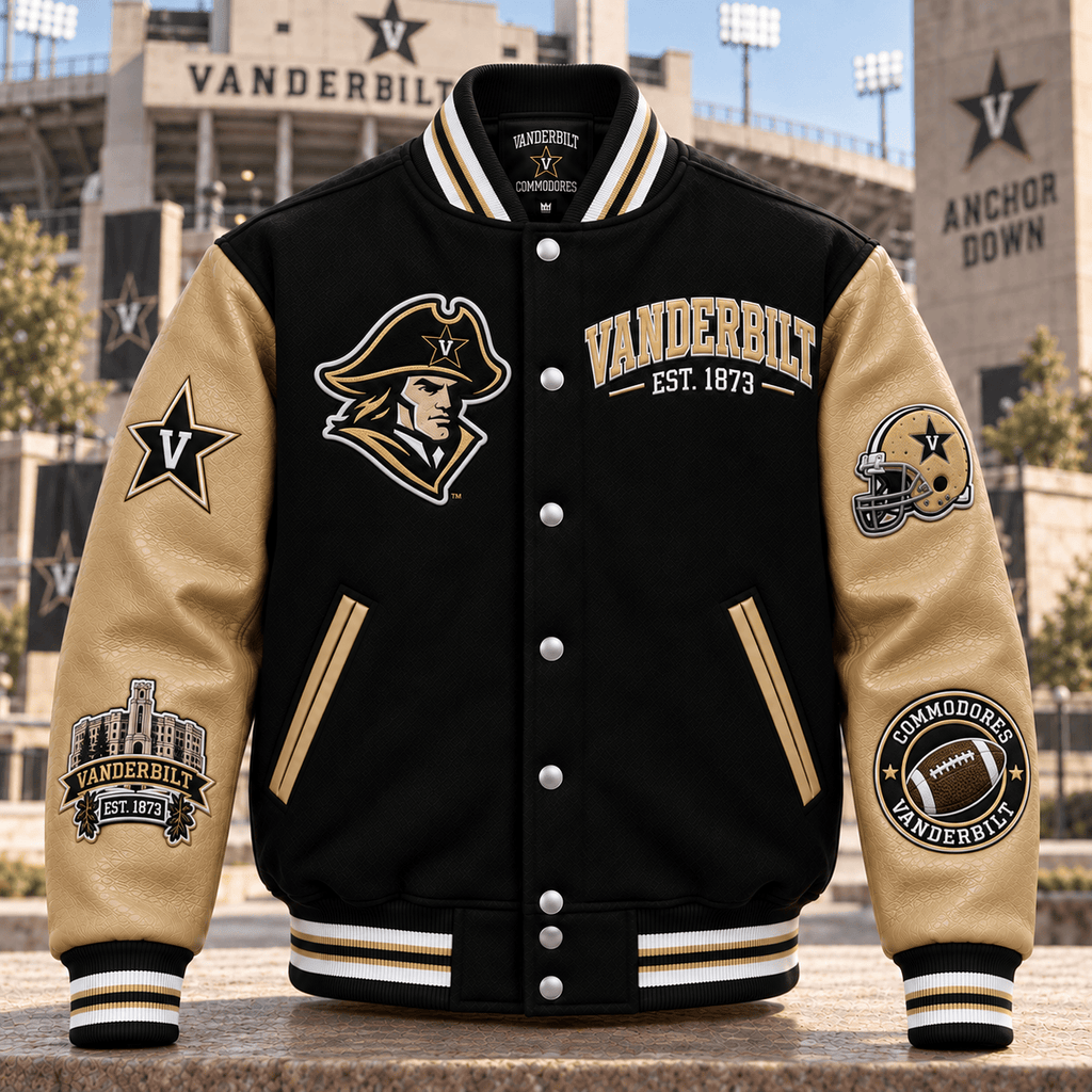 Premium VDBC Baseball Jacket TTMH