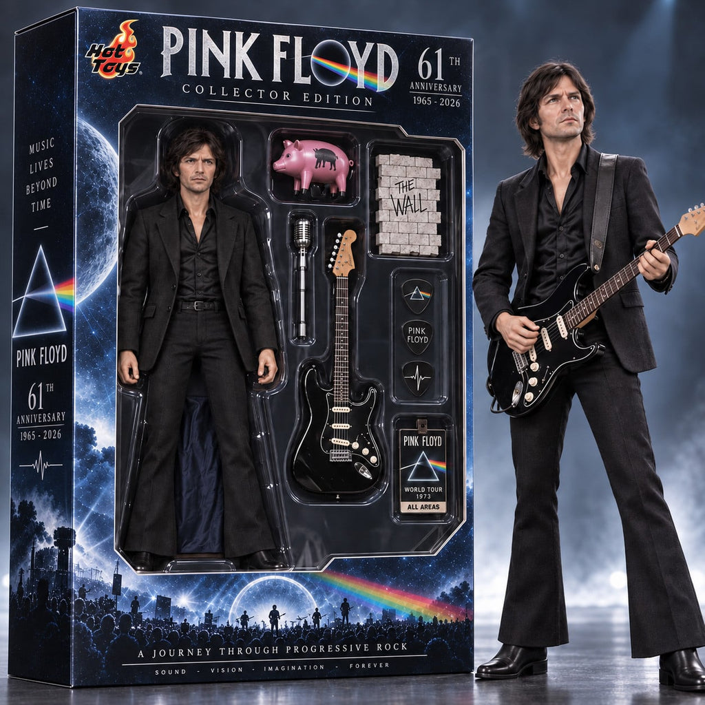 Premium PFD Commemorative Figure PDL